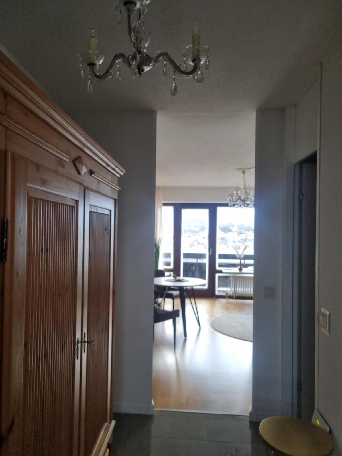 Apartment Chalet Bad Toelz מראה חיצוני תמונה