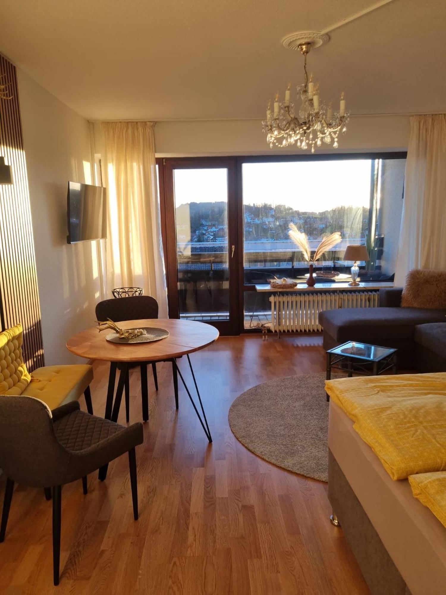 Apartment Chalet Bad Toelz מראה חיצוני תמונה