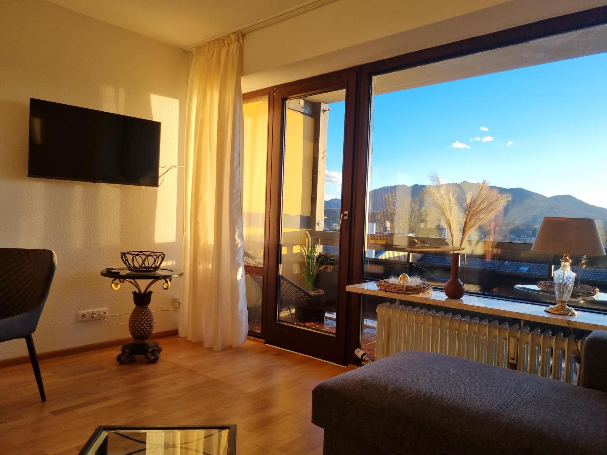 Apartment Chalet Bad Toelz מראה חיצוני תמונה