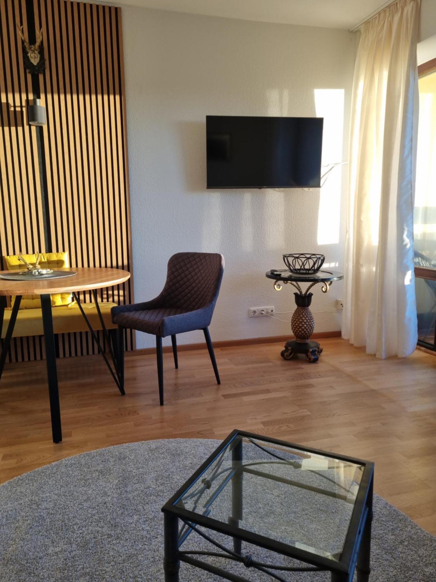 Apartment Chalet Bad Toelz מראה חיצוני תמונה