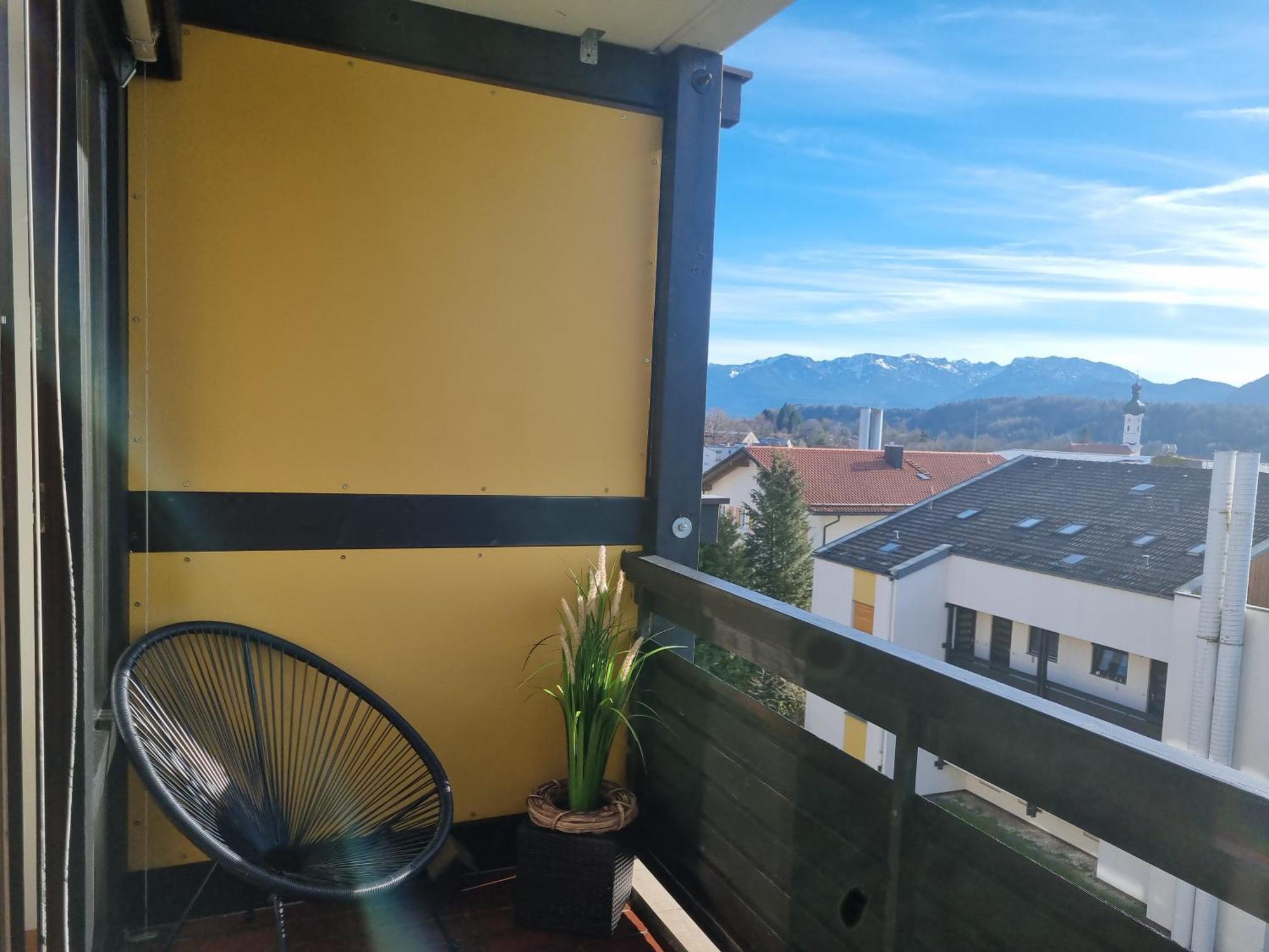 Apartment Chalet Bad Toelz מראה חיצוני תמונה